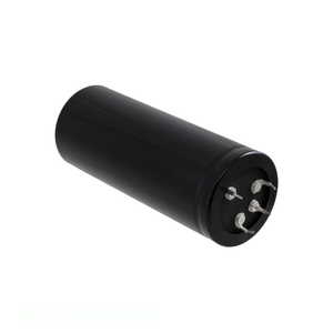 ตัวเก็บประจุแบบ Through Hole รุ่น CAP ALUM 1500UF 20% 420V SNAP TH B43511A0158M000 1500 ยูเอฟ - Product Image 1