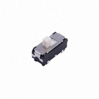 Interrupteur à glissière JS102011JCQN SMD