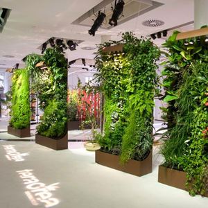 Sacs de culture suspendus au mur pour la plantation, poches de jardinage verticales en feutre pour la décoration du jardin - Product Image 5