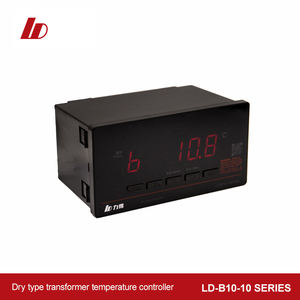 ตัวควบคุมอุณหภูมิ LD-B10-10DP(B) สำหรับหม้อแปลงไฟฟ้าแบบแห้ง - Product Image 2