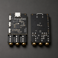 Module de codec audio numérique Type-C DAE31D2-TT OEM ODM 192kHz/32bit DAC à SNR élevé/THD+N faible pour adaptateur de casque de jeu