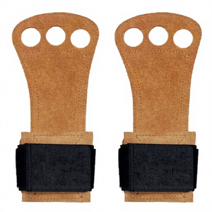 Umicca Protège-poignets en silicone pour musculation, avec revêtement en cuir microfibre et cuir <span class=keywords><strong>de</strong></span> vachette, pour la paume <span class=keywords><strong>de</strong></span> la <span class=keywords><strong>main</strong></span> - Product Image 2