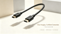    Câble de connexion vidéo pour carte graphique d'ordinateur, version 1.4, 1,8 m, 8K HD 4K240, pour moniteur et jeux