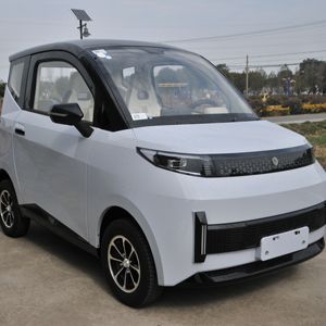 Mini SUV eléctrico de dos plazas Gelik G63, vehículo de nueva energía con batería de litio, coche EV para adultos, SUV híbrido, sedán, dirección izquierda - Product Image 1