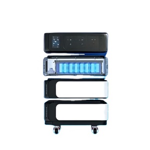 Approvisionnement direct usine : Système solaire domestique mural de stockage d'énergie de haute qualité 51,2 V avec batterie lithium-ion, sortie 20-50 kW - Product Image 1
