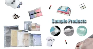 Bolsa ziplock LDPE personalizada para fabricantes, equipo de máquina de fabricación de bolsas, deslizador semitransparente esmerilado con cremallera