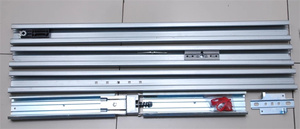 Ouvre-porte de Garage, avec télécommande, en plastique noir - Product Image 3