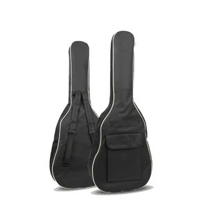 Étui de guitare classique à la mode sac à dos rigide étanche avec fermeture à glissière en polyester taille et couleur personnalisables - Product Image 6