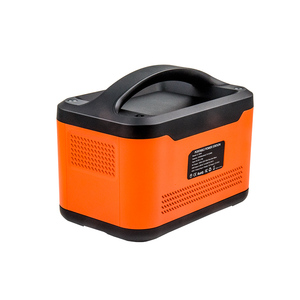 เครื่องกำเนิดไฟฟ้าพกพา 500W แบตเตอรี่ลิเธียม พาวเวอร์แบงค์ สำหรับตั้งแคมป์กลางแจ้ง - Product Image 3