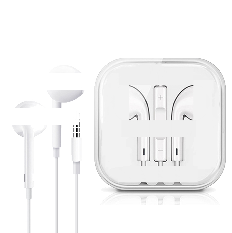 Бесплатный образец, наушники с разъемом 3,5 мм, наушники, гарнитура, стерео наушники-вкладыши, проводные наушники для мобильных телефонов