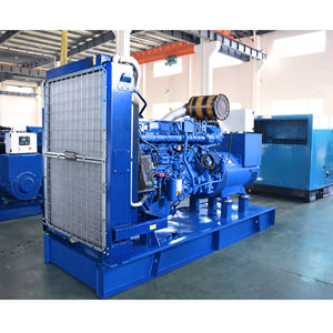 Weichai Power Open Frame Diesel Elektrische <span class=keywords><strong>Generator</strong></span> 150KW 100KVA Weichai Serie Enkelfasige 440V AC Alternator Motor - Product Image 5