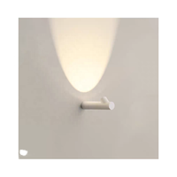Applique murale extérieure étanche IP65 220V LED lumière cylindrique pour Villa terrasse jardin atmosphère décorative paysage applique murale