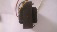 Transformateur haute tension Entrée 220V 50/60Hz Sortie 6000V 5mA Clôture électrique anti-animaux Clôture électrique