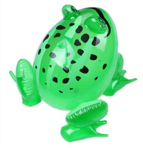 Cama Inflable de <span class=keywords><strong>Rana</strong></span> para Niños de 2 a 24 Meses, Ranas Inflables para Niños - Product Image 5