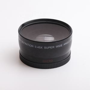 الجملة عدسة 58 مللي متر 0.45x سوبر زاوية واسعة عدسة الكاميرا - Product Image 6