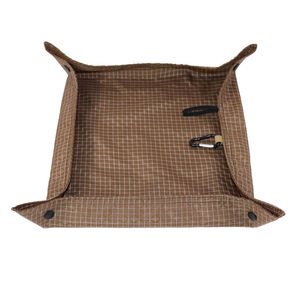 Sac isotherme personnalisé en nylon à 5 compartiments, plateau de camping pliable, sac de rangement extérieur, coussin de siège de randonnée, tapis de protection, marque privée - Product Image 6