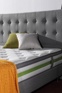 Euro Top odm fornitura di fabbrica di raffreddamento tessuto di bambù in schiuma tasca a molla <span class=keywords><strong>Hotel</strong></span> letto materasso in una scatola - Product Image 6