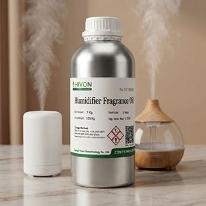 Aceite Aromático Esencial Soluble en Agua al por Mayor para Humidificador, <span class=keywords><strong>de</strong></span> Larga Duración, a Base <span class=keywords><strong>de</strong></span> Plantas, Colección <span class=keywords><strong>de</strong></span> Aromas para Hoteles - Product Image 1