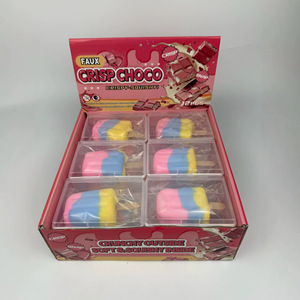 Nuevo Juguete Antiestrés Creativo, Crujiente y Blandito, Divertido, con Rebound, para Aliviar el Estrés, Crujiente por Fuera y Suave por Dentro, Venta al Por Mayor - Product Image 3