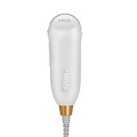 Échographie médicale à ultrasons USB Sonde à ultrasons linéaire convexe Intelligent B/W Couleur Doppler App basé POC Échographie portable