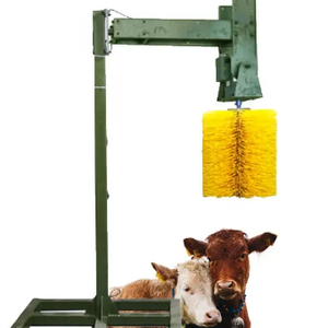 데일리 팜 장비 자동 소 스크래칭 회전 브러시, 소 마사지용 모터 포함 - Product Image 3