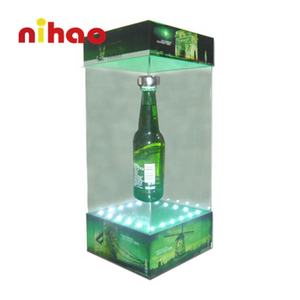 Tampilan Botol LED NIHAO Ramah Lingkungan Kustom untuk Promosi Bar - Product Image 1