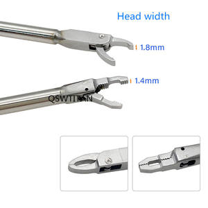 การเย็บกระดูกข้อเข่าด้วยการใช้เข็มไขว้เครื่องมือสำหรับส่องกล้องตรวจภายในข้อเข่า - Product Image 3