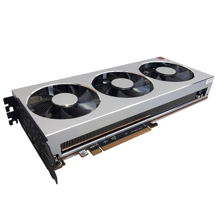 Used AMD Radeon VII 16GB Graphics Card with 3 Fans & OEM