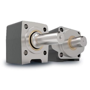 Douille sans clé série PsL-K, diamètre d'axe 30 mm, longueur 50 mm, en acier inoxydable, fixation filetée pour l'agriculture - Product Image 2