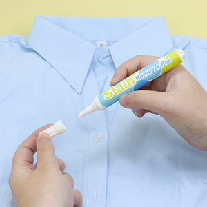 Khẩn Cấp Sử Dụng Tươi Làm Sạch Thuốc Tẩy Quần Áo Stain Loại Bỏ Ngay Lập Tức Sneaker Cleaner Hiệu Quả Vết Remover Bút Lỏng - Product Image 5