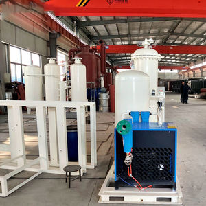 Ziekenhuis Gecontaineriseerde Zuurstofgenerator Psa Medische Zuurstof Elektrische Zuurstofconcentrator Zonder Cilinder - Product Image 3