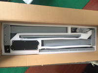 AOKE Nouvelle promotion Bureau ergonomique professionnel en métal réglable en hauteur pour poste de travail