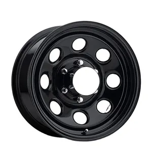 Yüksek Kaliteli 4x4 Tekerlekler 16x10 Derin Jantlar 5x114.3 Jantlar SUV