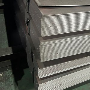 ASTM A242 ACIER CORTEM ASTM A588 STRUCTURAL À BASSE ALLIAGE À HAUTE RÉSISTANCE - Product Image 1