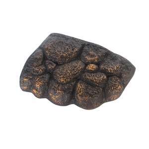 NOMOYPET alta calidad tamaño pequeño acuario isla flotante plataforma para tomar el sol para tortuga tanque - Product Image 1