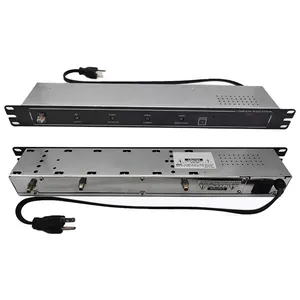 Fabricant professionnel sortie complète 55dBmv CATV Commercial analogique A/V Audio/vidéo AV Audio vidéo au modulateur RF