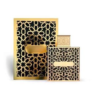 Parfum arabe de luxe Eau de Parfum en spray - Parfum de Dubaï de haute qualité pour hommes et femmes, fragrance unisexe longue durée - Product Image 3