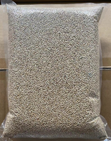 Graines de sésame blanc fumées et grillées, séchées, parfumées et croustillantes, prêtes à consommer, qualité 500g, certifiées Halal, pour usage commercial et domestique, en saupoudrage