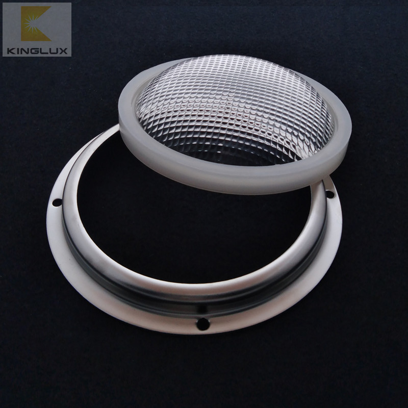 Светодиодный проектор 100 Вт с большим антибликовым покрытием