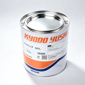 Grasa para Rodamientos de Bolas de Precisión Kyodo Yushi Multemp SRL 2.5 kg para Maquinaria de Precisión, Reparación de Servomotores y Prensas - Product Image 4