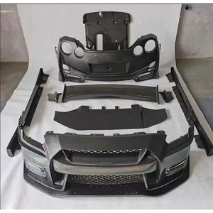 ชุดแต่งคุณภาพสูง<span class=keywords><strong>ส</strong></span>ำหรับ Nissan <span class=keywords><strong>GTR</strong></span> รุ่นปี 2008-2017 เป็นรุ่น <span class=keywords><strong>NISMO</strong></span> พร้อมชิ้นส่วนคาร์บอน<span class=keywords><strong>ส</strong></span>ำหรับชุดแต่ง <span class=keywords><strong>GTR</strong></span> ด้วยวั<span class=keywords><strong>ส</strong></span>ดุคาร์บอนไฟเบอร์แห้ง - Product Image 1