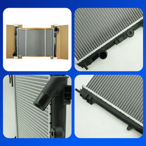 Radiadores de Refrigeración de Repuesto de Alto Rendimiento 7700430784 para Renault <span class=keywords><strong>CLIO</strong></span>/KANGOO 1.2' 98-01 MT - Product Image 3