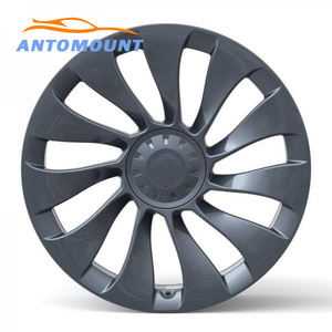 ล้อรถยนต์ยอดนิยมล้อแม็กสีดำล้ออัลลอย20นิ้ว5*114.<span class=keywords><strong>3</strong></span>ออฟเซ็ต: 43สำหรับเทสลารุ่น<span class=keywords><strong>3</strong></span> - Product Image 3