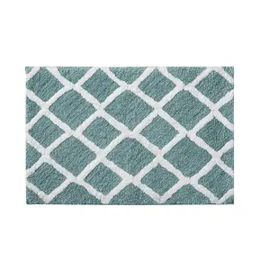 Reversible mats bath mats rug soft washable non slip quick dry rugs