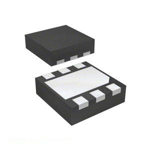 Componentes de circuito electrónico 6 XDFN Exposed Pad A1006TL/TA1NXZ IC especializados en stock - Product Image 1
