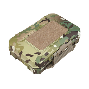 Caja de Seguridad Táctica de Transporte, Resistente, de Plástico Duro y Nailon para Exteriores, Marca <span class=keywords><strong>SABADO</strong></span> - Product Image 6