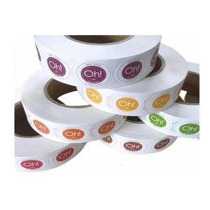 Scratch offs Sticker Vòng bạc Hologram Holographic Sticker long lanh Nhãn DIY làm cho Xổ Số của riêng bạn Holographic vé trò chơi - Product Image 2