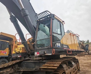 Excavadora de cadenas Volvo <span class=keywords><strong>950</strong></span> usada de alta calidad, maquinaria de construcción, excavadoras Volvo 350, 380, 480, <span class=keywords><strong>950</strong></span> en venta - Product Image 3