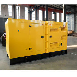 30kva 40kva 50kva लंबी सेवा जीवन एसी 220v डीजल जनरेटर - Product Image 2
