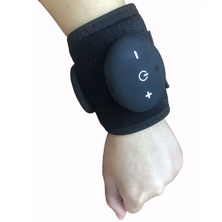 Bestseller High Quality Mini Massager Electrical Muscle Stimulation Massage Wrist Electric Wrist support Relax Body